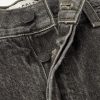 90's Straight-Leg Distressed Jeans - E1 90's Straight-Leg Distressed Jeans - E1