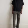 90's Straight-Leg Distressed Jeans - OU 90's Straight-Leg Distressed Jeans - OU