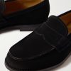 Gateshead Suede Penny Loafers - CU Gateshead Suede Penny Loafers - CU