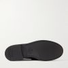 Gateshead Suede Penny Loafers - E1 Gateshead Suede Penny Loafers - E1