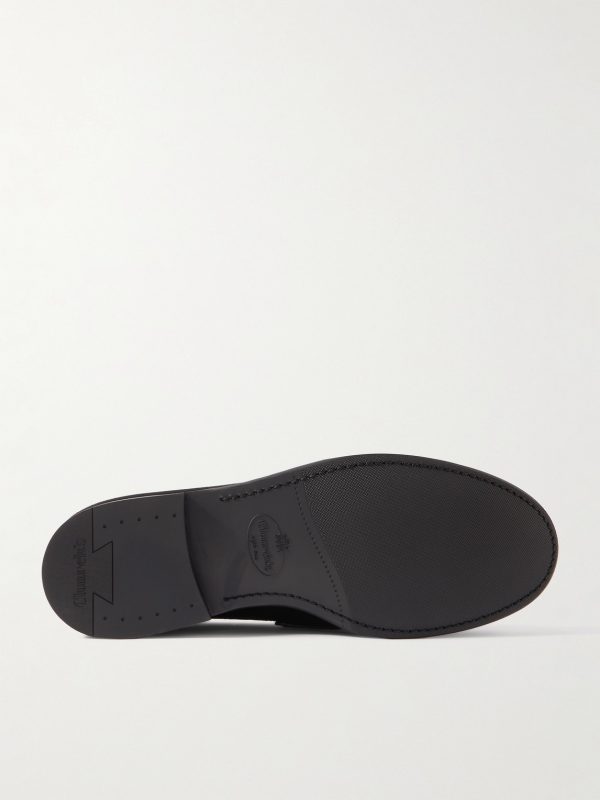 Gateshead Suede Penny Loafers - E1 Gateshead Suede Penny Loafers - E1
