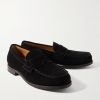 Gateshead Suede Penny Loafers - FR Gateshead Suede Penny Loafers - FR