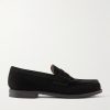 Gateshead Suede Penny Loafers Gateshead Suede Penny Loafers