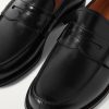 Gateshead Leather Penny Loafers - CU Gateshead Leather Penny Loafers - CU
