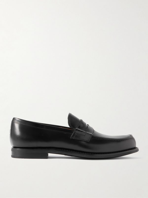 Gateshead Leather Penny Loafers Gateshead Leather Penny Loafers
