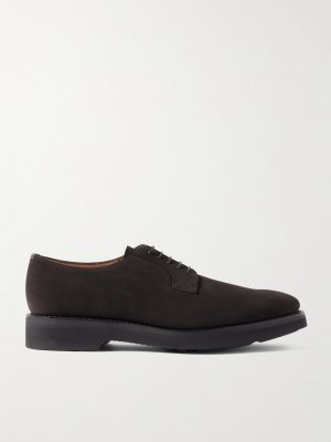 Stratton I Suede Derby Shoes Stratton I Suede Derby Shoes
