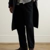 Stratton I Suede Derby Shoes - OU