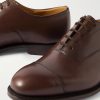 Consul Leather Oxford Shoes - CU Consul Leather Oxford Shoes - CU