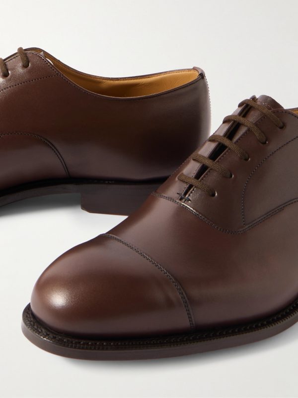 Consul Leather Oxford Shoes - CU Consul Leather Oxford Shoes - CU