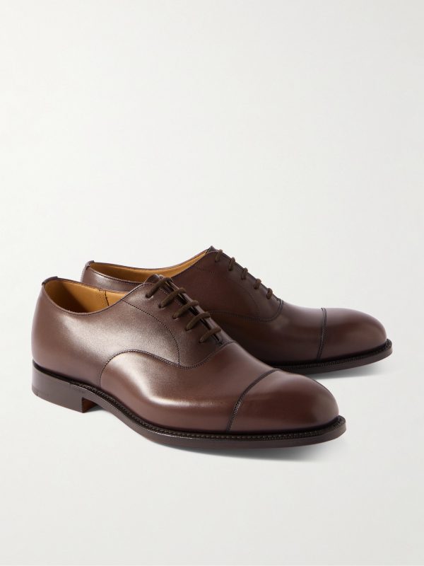 Consul Leather Oxford Shoes - FR Consul Leather Oxford Shoes - FR