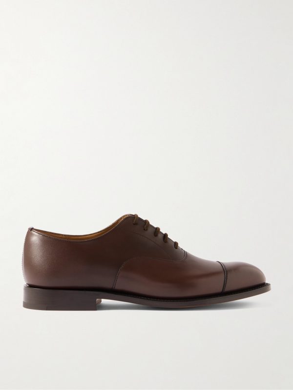 Consul Leather Oxford Shoes Consul Leather Oxford Shoes