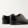 Consul Leather Oxford Shoes - BK Consul Leather Oxford Shoes - BK