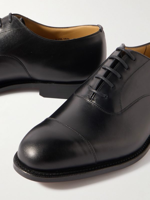 Consul Leather Oxford Shoes - CU Consul Leather Oxford Shoes - CU