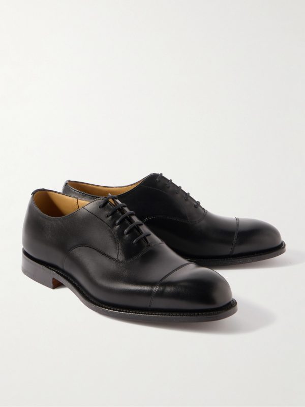 Consul Leather Oxford Shoes - FR Consul Leather Oxford Shoes - FR