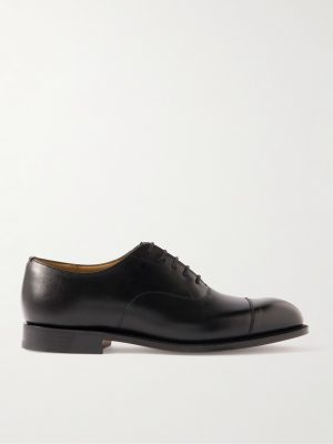 Consul Leather Oxford Shoes