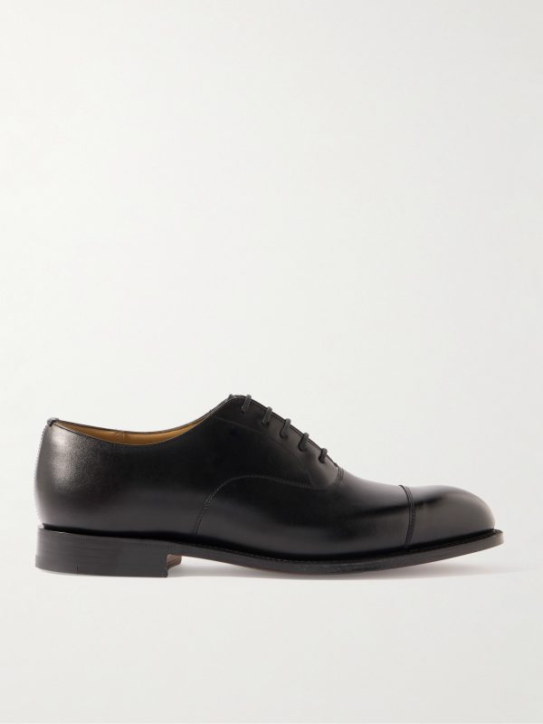Consul Leather Oxford Shoes Consul Leather Oxford Shoes