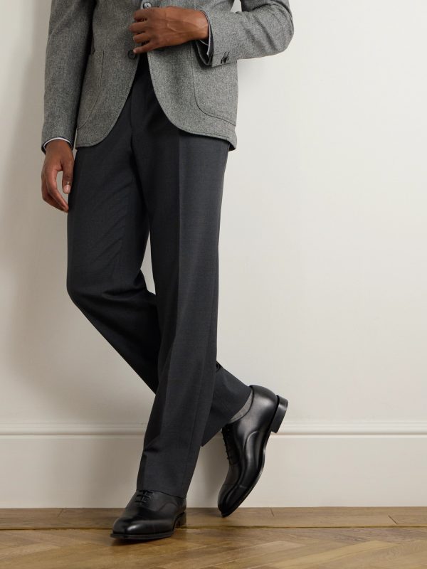 Consul Leather Oxford Shoes - OU Consul Leather Oxford Shoes - OU
