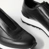 Lift Leather Slip-On Sneakers - CU Lift Leather Slip-On Sneakers - CU