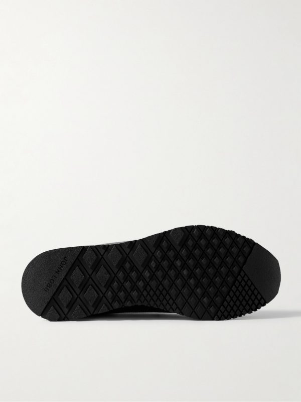 Lift Leather Slip-On Sneakers - E1 Lift Leather Slip-On Sneakers - E1