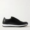 Lift Leather Slip-On Sneakers Lift Leather Slip-On Sneakers