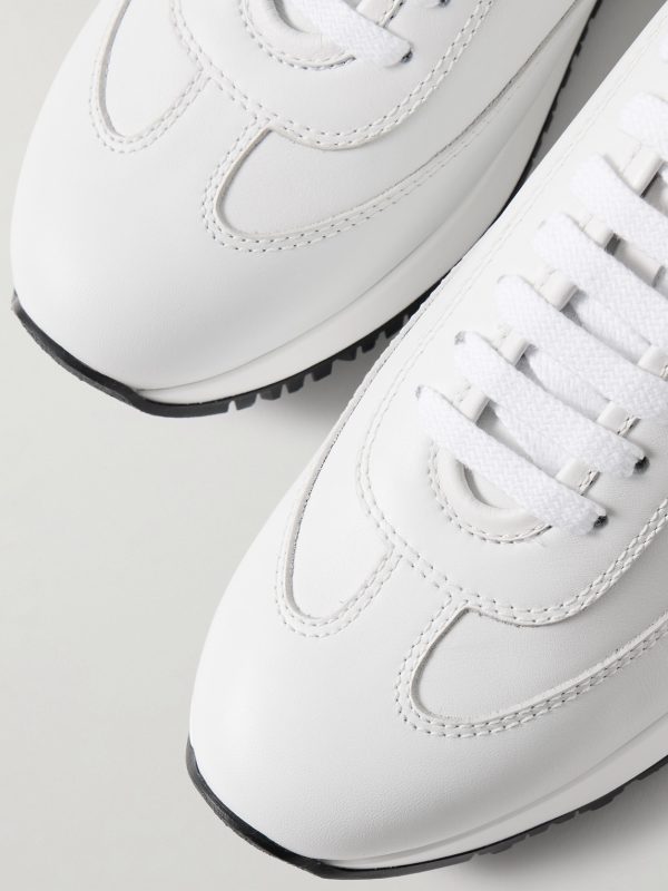 Foundry II Leather Sneakers - CU Foundry II Leather Sneakers - CU