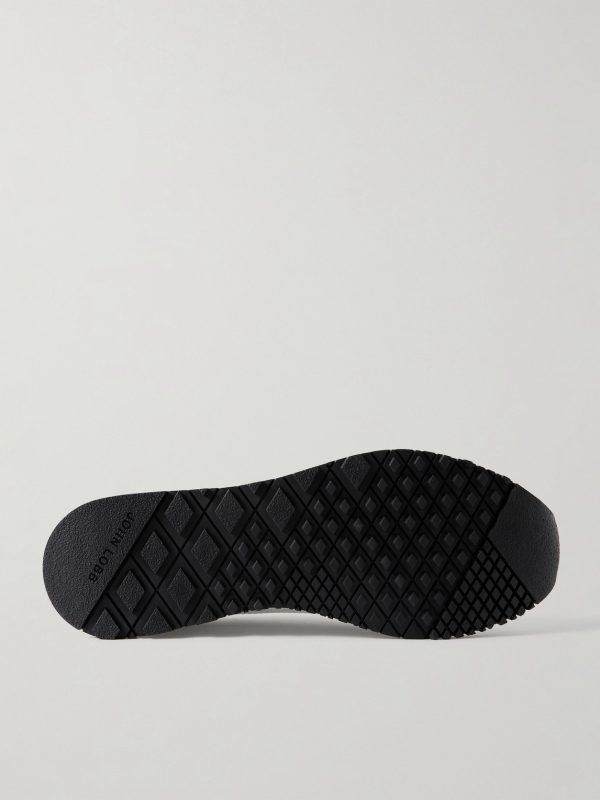 Foundry II Leather Sneakers - E1 Foundry II Leather Sneakers - E1
