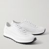 Foundry II Leather Sneakers - FR Foundry II Leather Sneakers - FR