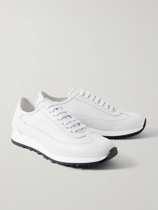 Foundry II Leather Sneakers - FR Foundry II Leather Sneakers - FR