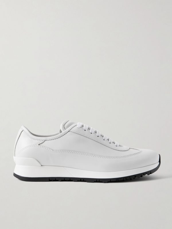 Foundry II Leather Sneakers Foundry II Leather Sneakers