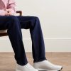 Foundry II Leather Sneakers - OU Foundry II Leather Sneakers - OU
