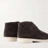 Walk and Walk Suede Chukka Boots - BK Walk and Walk Suede Chukka Boots - BK
