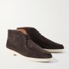 Walk and Walk Suede Chukka Boots - FR Walk and Walk Suede Chukka Boots - FR