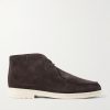 Walk and Walk Suede Chukka Boots Walk and Walk Suede Chukka Boots