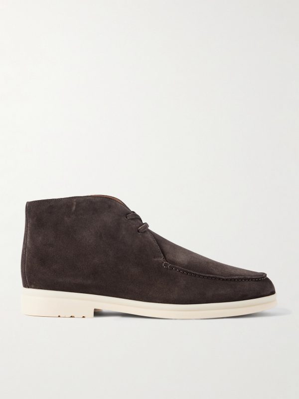 Walk and Walk Suede Chukka Boots Walk and Walk Suede Chukka Boots