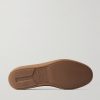 Tennis Walk Suede-Trimmed Leather Sneakers - E1
