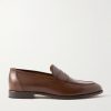 Sergio Walk Leather Penny Loafers Sergio Walk Leather Penny Loafers