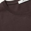 Relaxed-Fit Organic and Recycled Cotton-Jersey T-Shirt - CU Relaxed-Fit Organic and Recycled Cotton-Jersey T-Shirt - CU