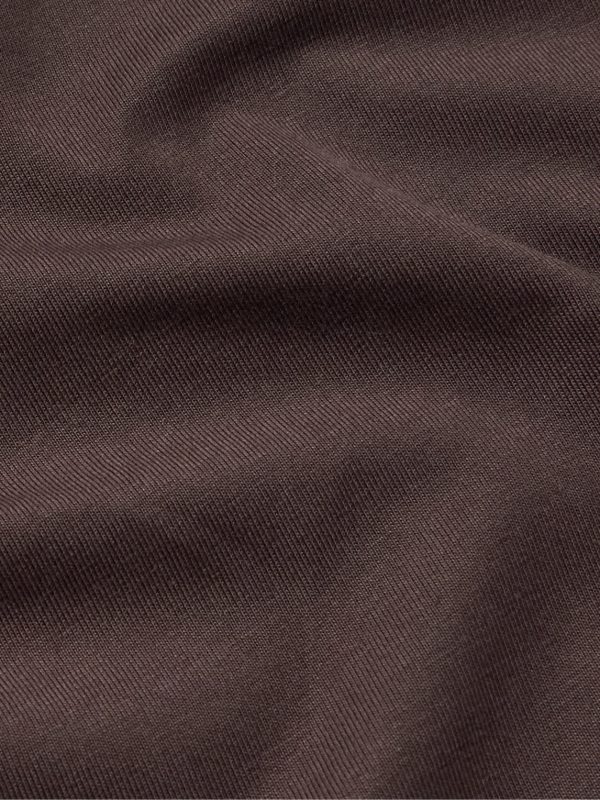Relaxed-Fit Organic and Recycled Cotton-Jersey T-Shirt - E1 Relaxed-Fit Organic and Recycled Cotton-Jersey T-Shirt - E1