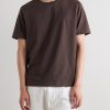 Relaxed-Fit Organic and Recycled Cotton-Jersey T-Shirt - FR Relaxed-Fit Organic and Recycled Cotton-Jersey T-Shirt - FR