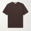 Relaxed-Fit Organic and Recycled Cotton-Jersey T-Shirt Relaxed-Fit Organic and Recycled Cotton-Jersey T-Shirt