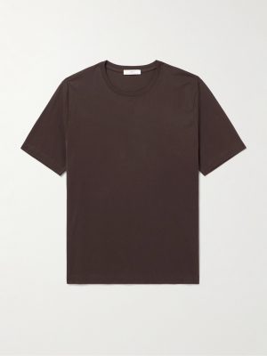 Relaxed-Fit Organic and Recycled Cotton-Jersey T-Shirt
