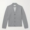 Cotton-Jersey Cardigan Cotton-Jersey Cardigan