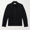 Cotton-Piqué Shirt Cotton-Piqué Shirt