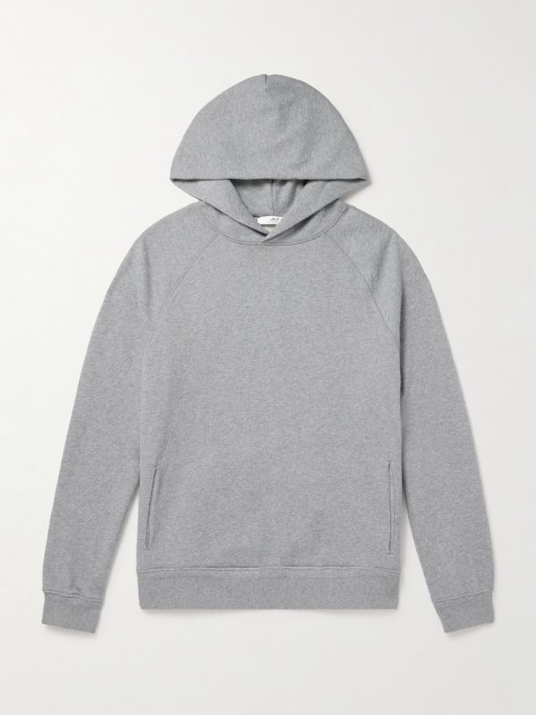 Cotton-Jersey Hoodie Cotton-Jersey Hoodie