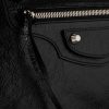 Le City Medium Arena Textured-Leather Tote - CU