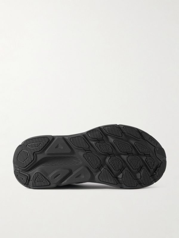Clifton 9 Rubber-Trimmed Recycled-GORE-TEX Invisible Fit Sneakers - E1 Clifton 9 Rubber-Trimmed Recycled-GORE-TEX Invisible Fit Sneakers - E1