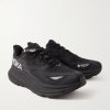 Clifton 9 Rubber-Trimmed Recycled-GORE-TEX Invisible Fit Sneakers - FR Clifton 9 Rubber-Trimmed Recycled-GORE-TEX Invisible Fit Sneakers - FR