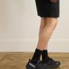 Clifton 9 Rubber-Trimmed Recycled-GORE-TEX Invisible Fit Sneakers - OU Clifton 9 Rubber-Trimmed Recycled-GORE-TEX Invisible Fit Sneakers - OU
