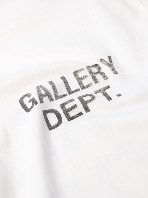 Vintage Souvenir Logo-Print Cotton-Jersey T-Shirt - CU Vintage Souvenir Logo-Print Cotton-Jersey T-Shirt - CU