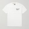Vintage Souvenir Logo-Print Cotton-Jersey T-Shirt Vintage Souvenir Logo-Print Cotton-Jersey T-Shirt